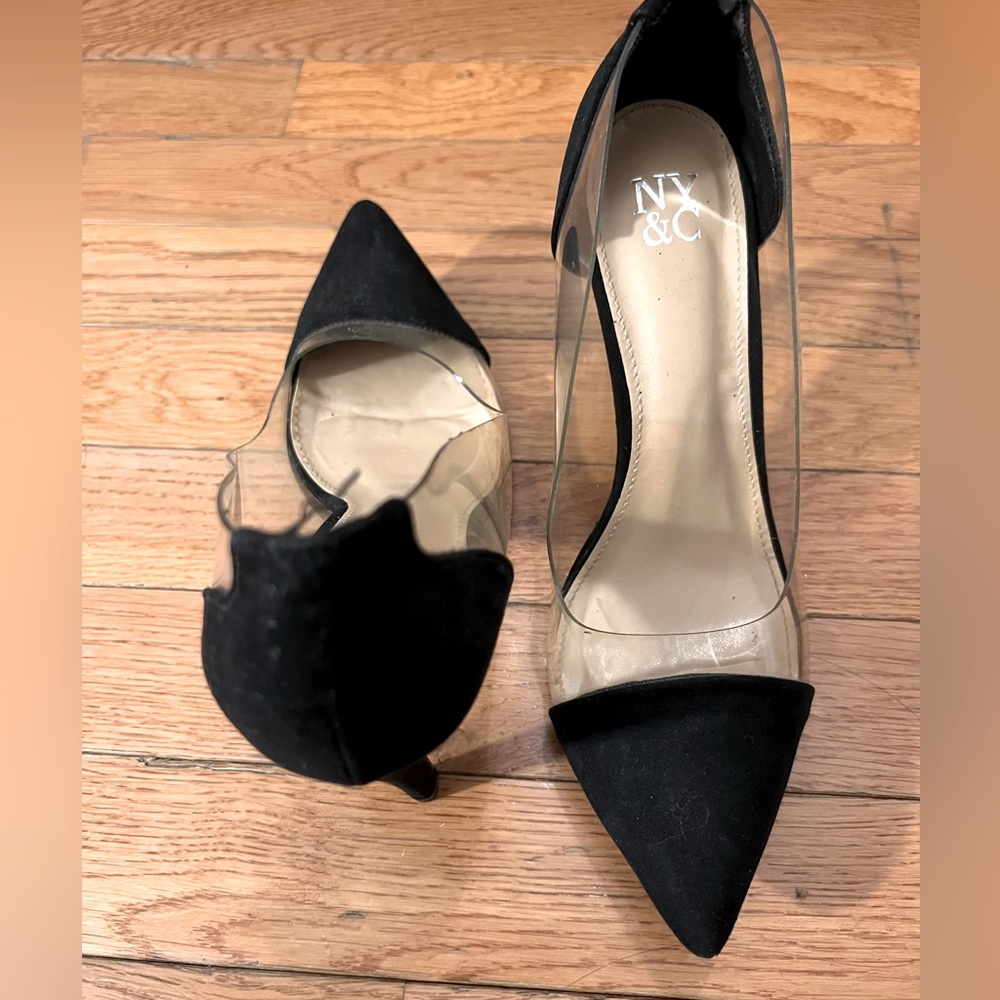 NY&C women’s heels